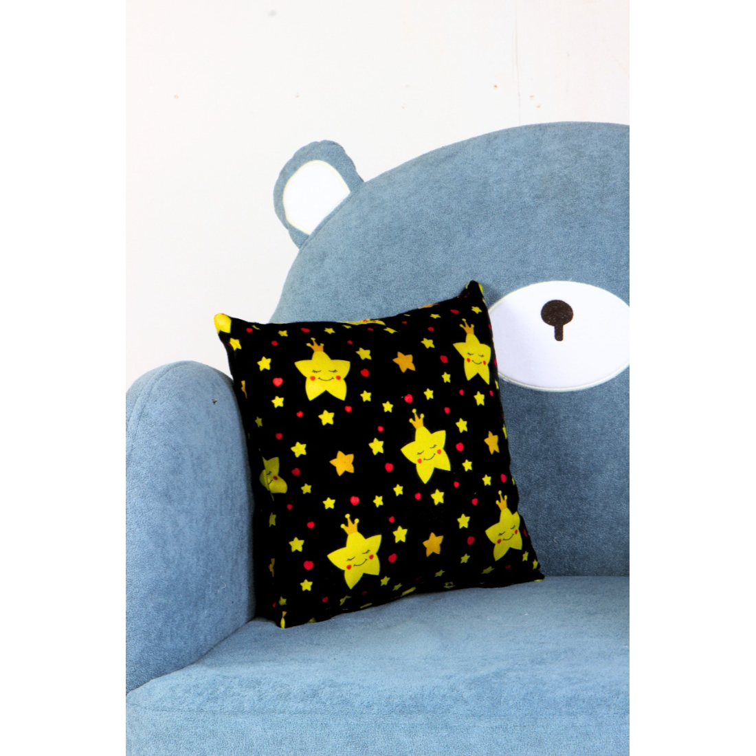 Orka Kids Filled Cushion Printed 12x12 (D20)